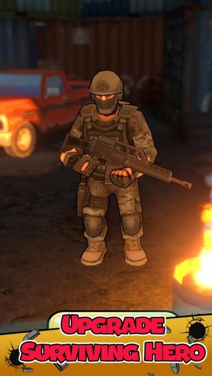 最后一波血潮-图1