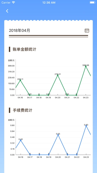 飛燕碼上付截圖1