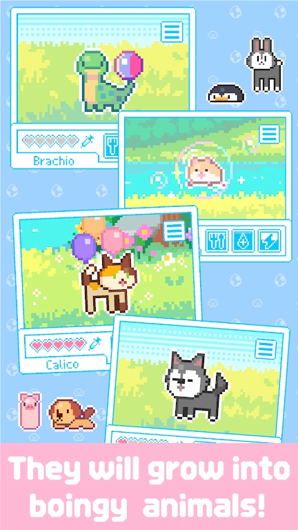 亲爱的呆萌呆萌动物们5