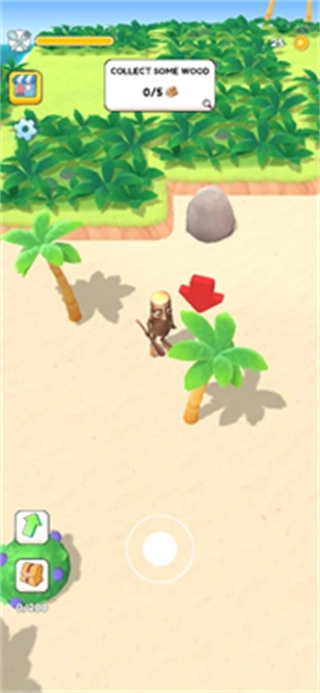 萨胡尔岛安卓版图3