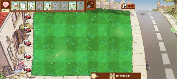 小白大战小鸡毛安卓版图4