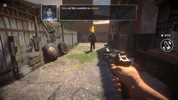 僵尸港湾菜单图1