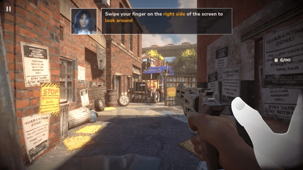 僵尸港湾菜单图3