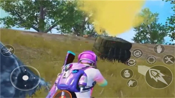 荒野吃鸡战场全解锁武器图1