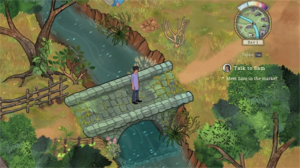 山间宫殿中文版图5