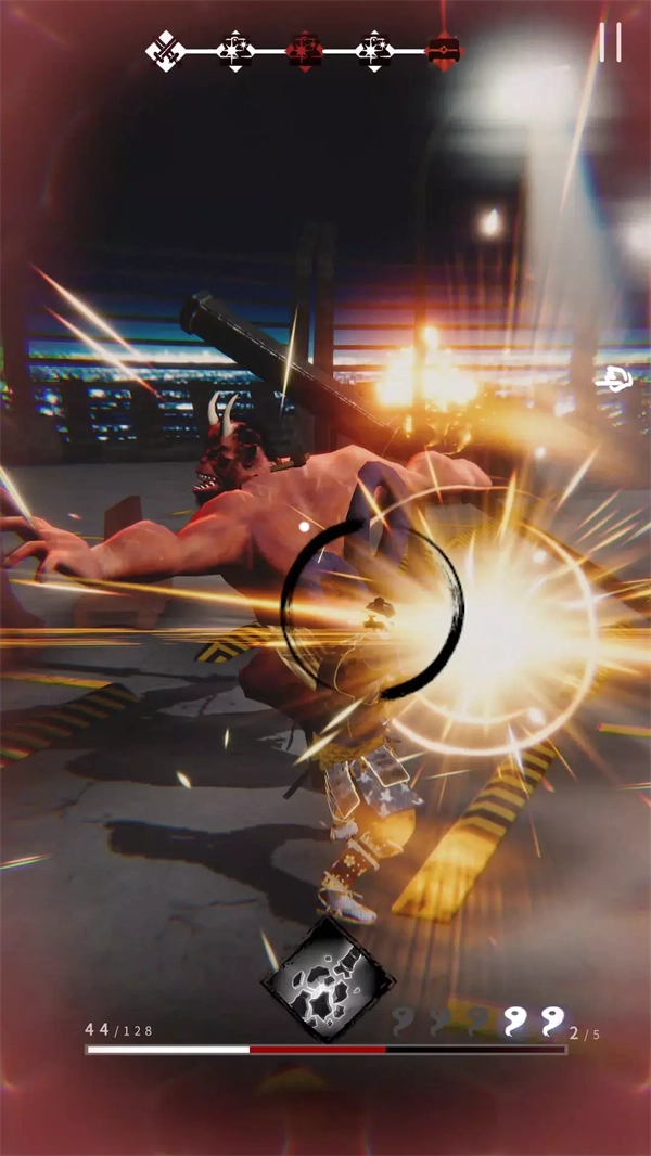 浪客之魂游戏图4