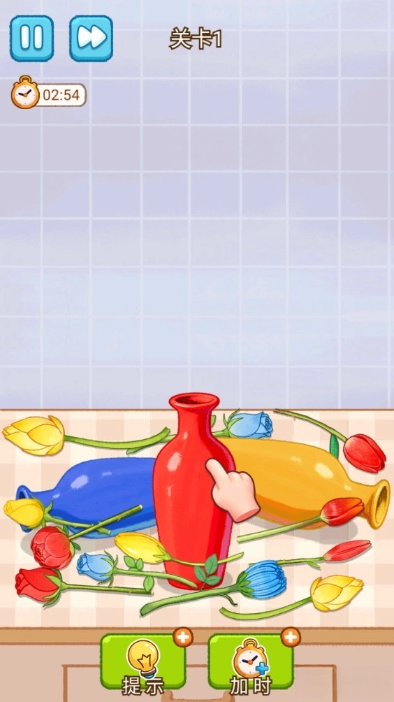 小脑瓜转一转游戏