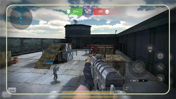 尖叫全都跑安卓版图3