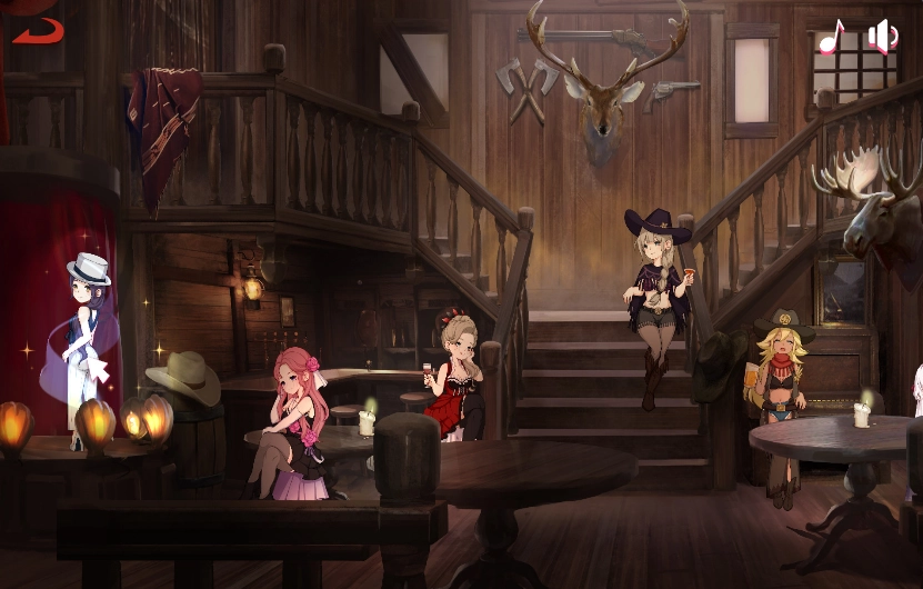 西部甜心内购版(1)