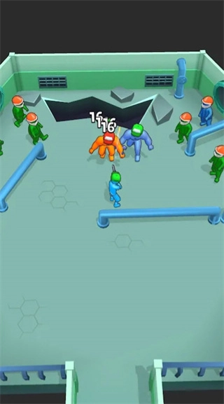 步行者攻击内购截图3