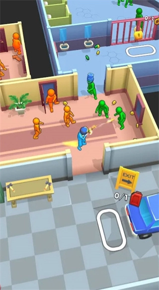 步行者攻击内购图4