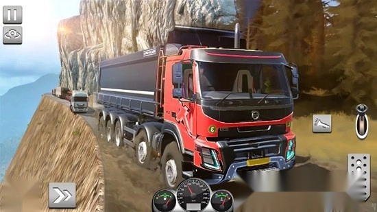 印度卡车司机模拟游戏手机版图2