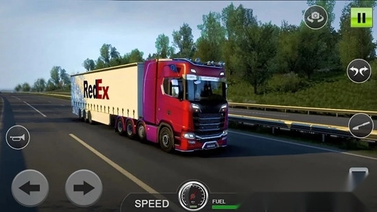 印度卡车司机模拟游戏手机版图1