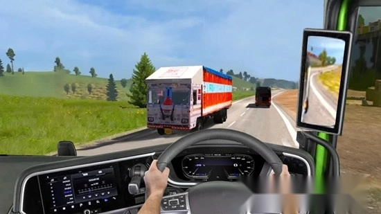 印度卡车司机模拟游戏手机版图4
