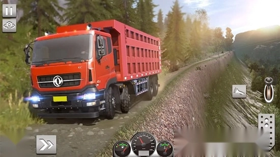 印度卡车司机模拟游戏手机版图3