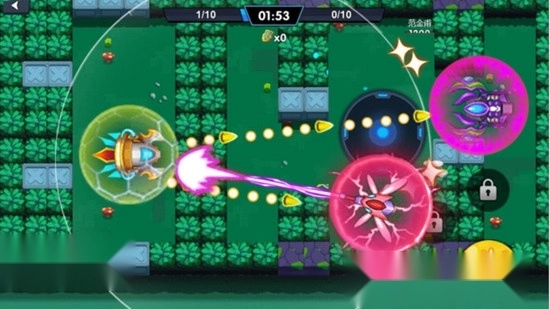 激光枪射击机游戏手机版图3