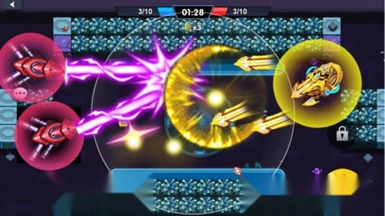 激光枪射击机游戏手机版图4