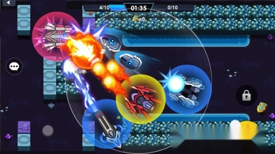 激光枪射击机游戏手机版图2