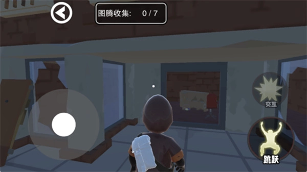 小镇惊魂逃离安卓版图1