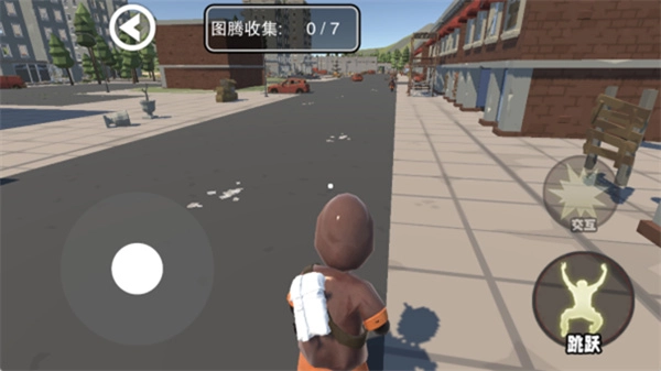 小镇惊魂逃离安卓版图2