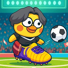 暴走足球大乱斗游戏