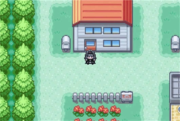 口袋妖怪火红安卓版