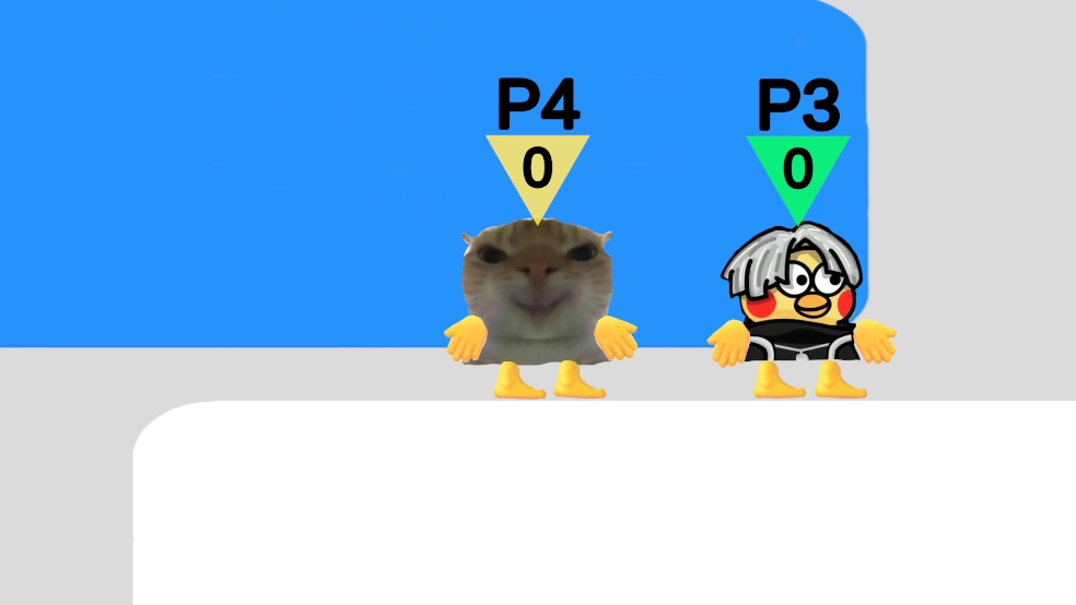 抽象表情包大乱斗游戏(抽象乱斗)图1