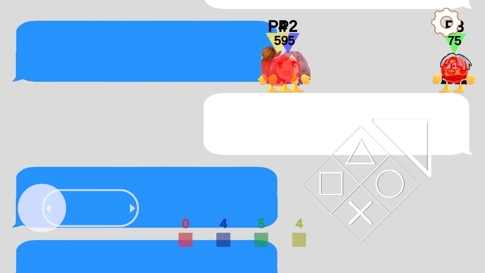 抽象表情包大乱斗游戏(抽象乱斗)图4