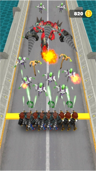 巨人快点冲游戏最新版4