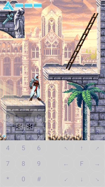 J2ME模擬器android版截圖3