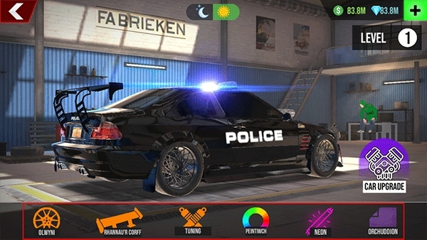 Drive Club MultiPlayer游戏手机版(3)