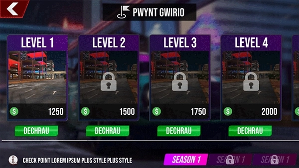 Drive Club MultiPlayer游戏手机版(4)