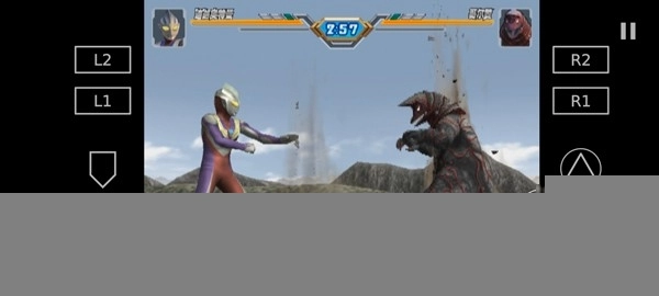 奥特曼格斗进化3手机版1