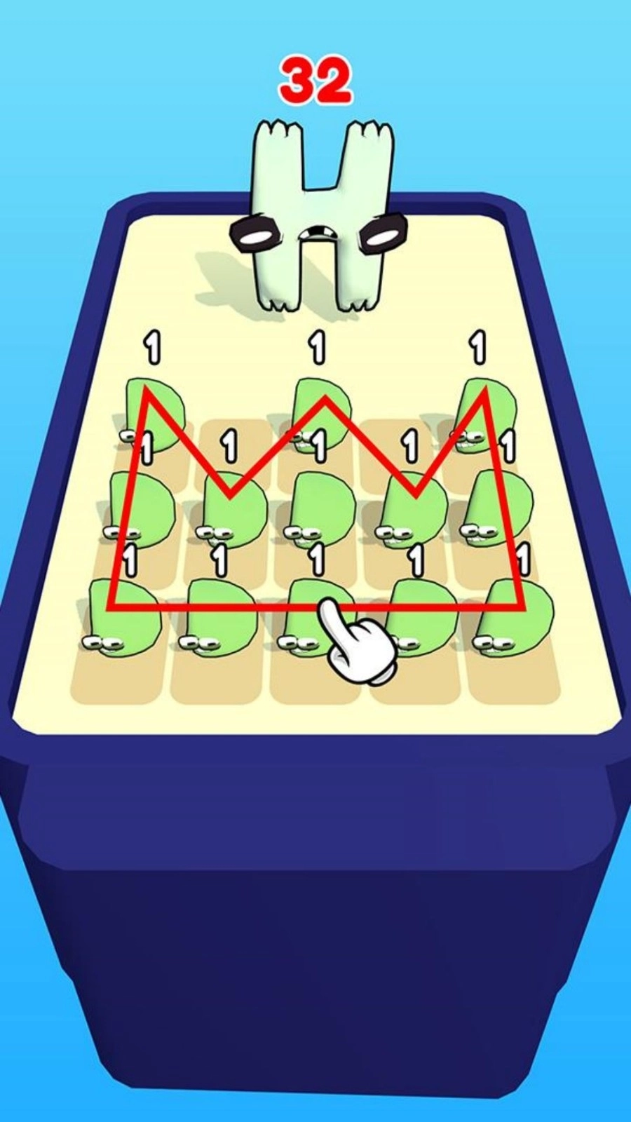 怪物合成大作战最新版图3