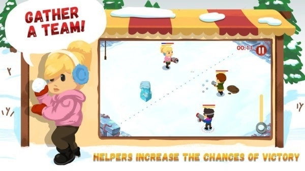 山谷雪战游戏安卓版(2)