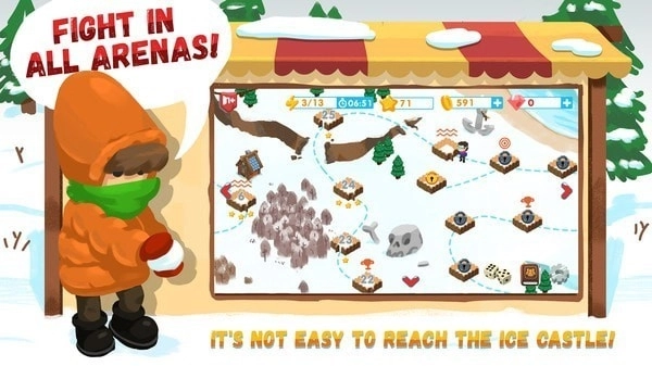 山谷雪战游戏安卓版(3)