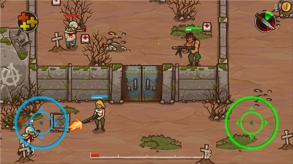 启示录英雄游戏图1