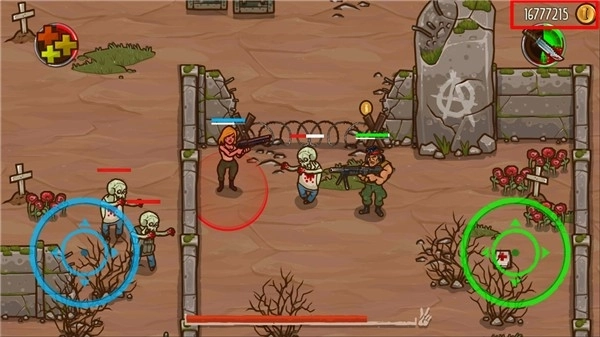 启示录英雄游戏图3