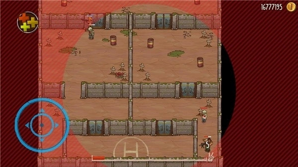 启示录英雄游戏图4