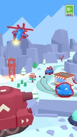 坦克对战模拟器图1