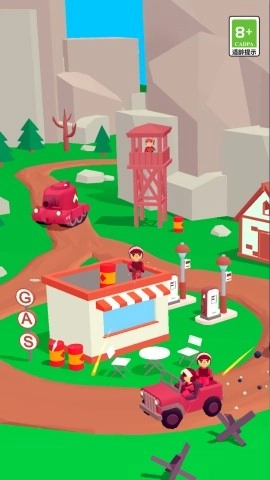 坦克对战模拟器图2