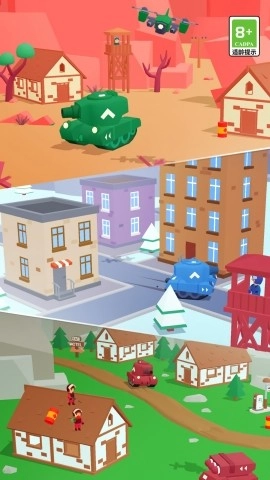 坦克对战模拟器图4