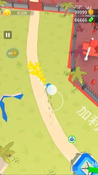 火柴人军团守卫图2