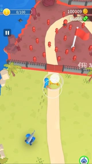 火柴人军团守卫图3