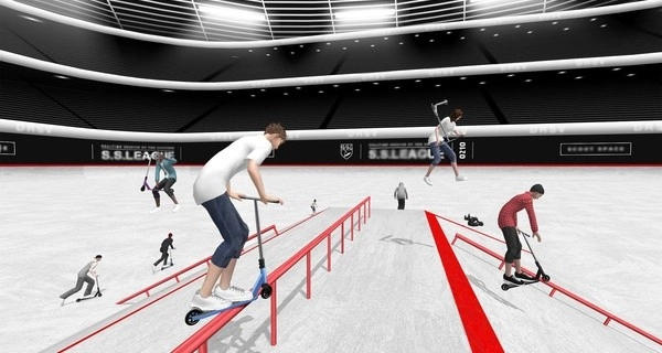 天才滑板少年图4