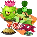 植物大战僵尸GhTr版