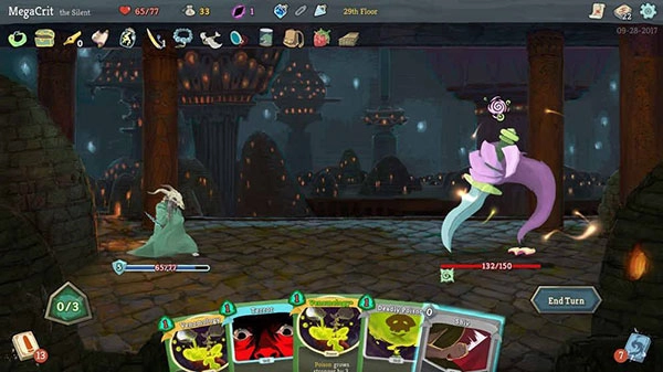 尖塔奇兵(Slay the Spire)