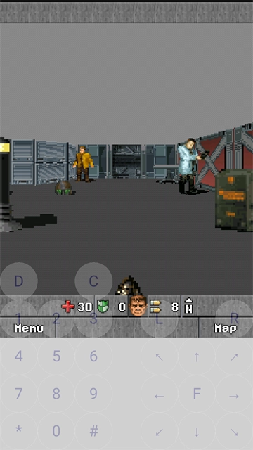 J2ME模擬器android版截圖2