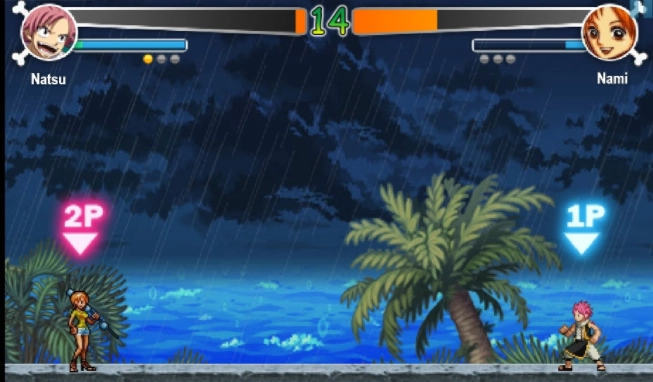 妖尾vs海贼王图2