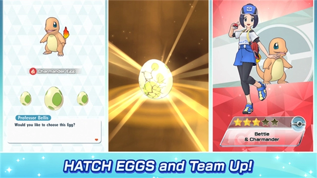 宝可梦大师截图3